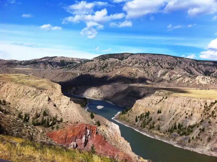 Hotels in Thompson-Nicola E