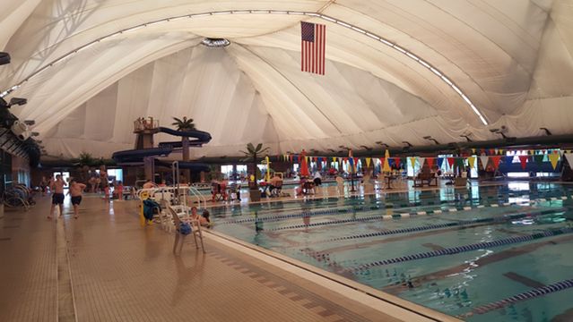 Sand Hollow Aquatic Center