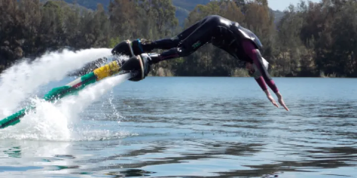 Jetpack Adventures Sydney