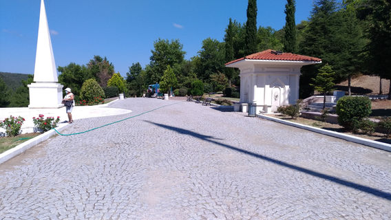 Soganlıdere Sehitligi SoganlIdere Sehitligi