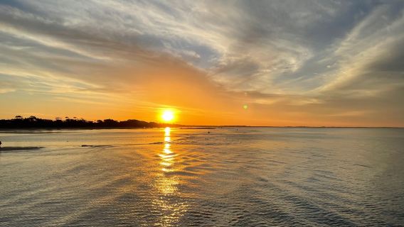 Rosebud Beach