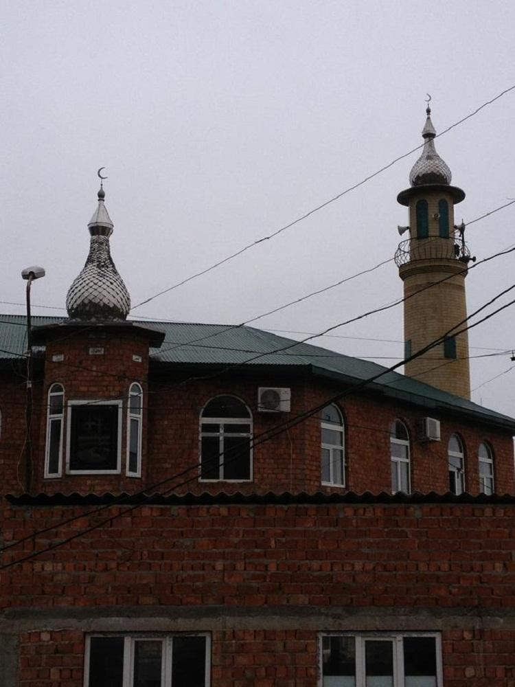 Alburikentskaya Mosque