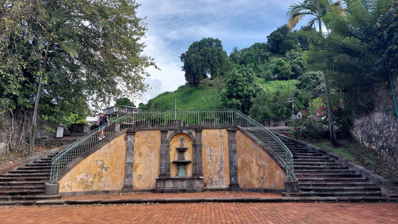 Theatre of Saint-Pierre