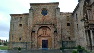 Iglesia de Nuestra Señora De Valvanera