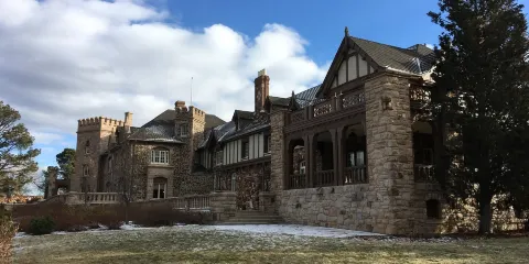 Highlands Ranch Mansion