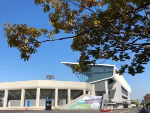 Kumagaya Sports & Culture Park
