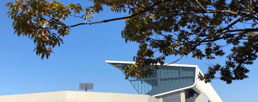 Kumagaya Sports & Culture Park