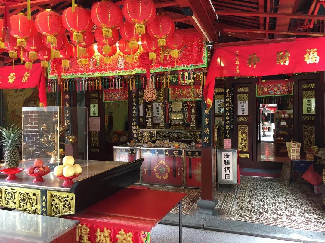 3_Seng Wong Beo Temple