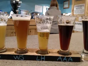 Fulton Chain Craft Brewery