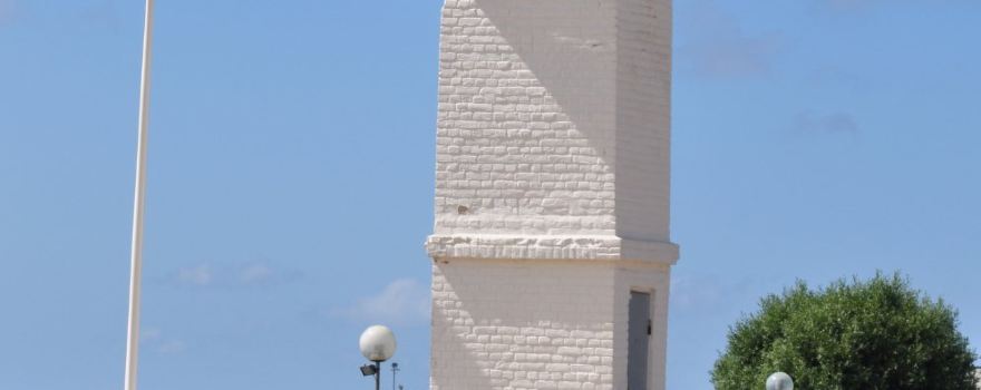 Salacgīvas lighthouse