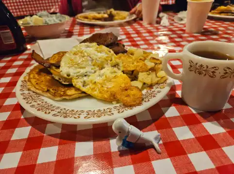 Hoteles Quality Inn en Municipio de Pentland