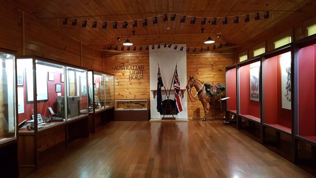 Albany Heritage Park