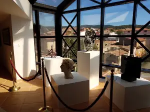 Museo d'Arte Moderna e Contemporanea Antonio Ortiz Echague