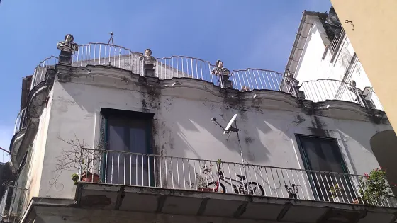 Palazzo d'Avossa
