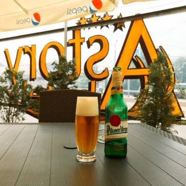 Pilsen Railway Station (Zeleznicni Stanice Plzen)