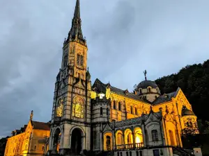 Basilique Sainte-Jeanne-d'Arc
