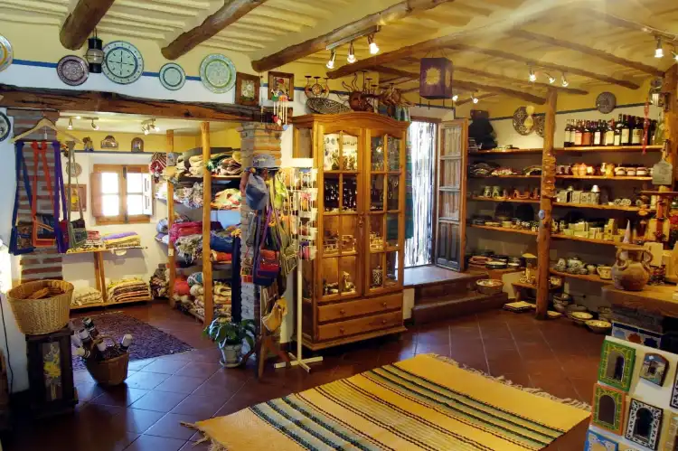 Hotels in Bubion