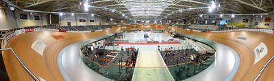 Grassroots Trust Velodrome
