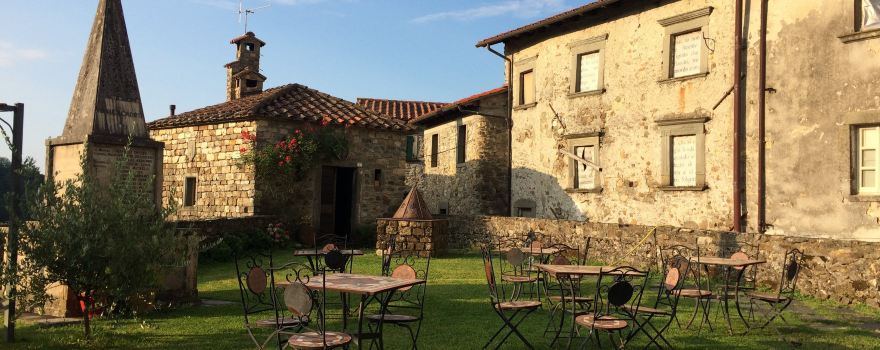 Castello di Castiglione del Terziere