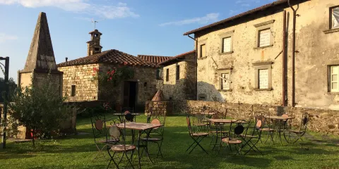 Castello di Castiglione del Terziere