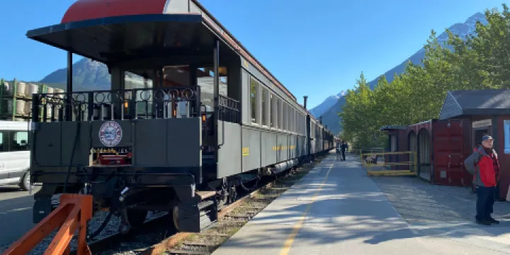 Pullen Creek Stream Walk