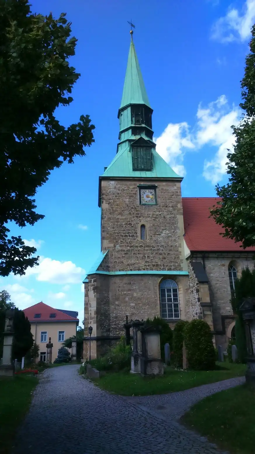 Hotel in zona Kirche Leubnitz-Neuostra