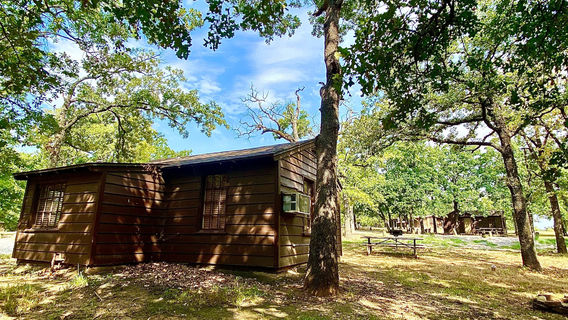 Lake Murray State Park