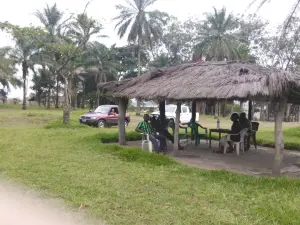 Bombo Lumene National Park