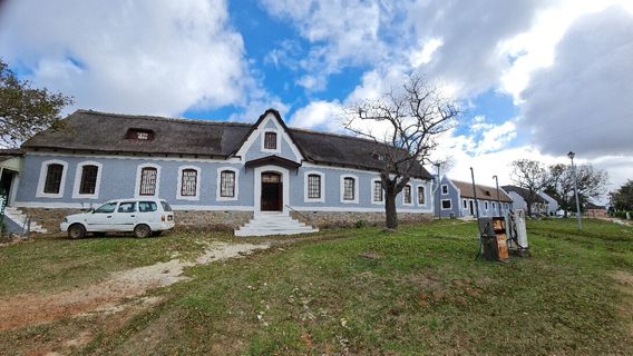 Moravian Church @ Elim