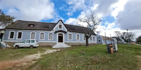 Elim Moravian Mission