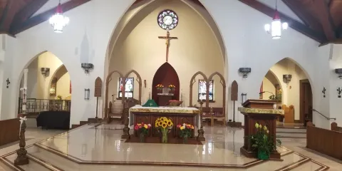 St. Therese of Lisieux Catholic Church