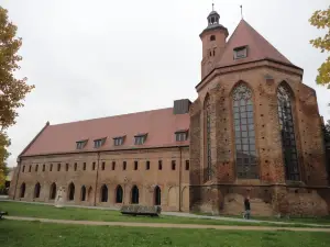 Brandenburg State Archaeology Museum