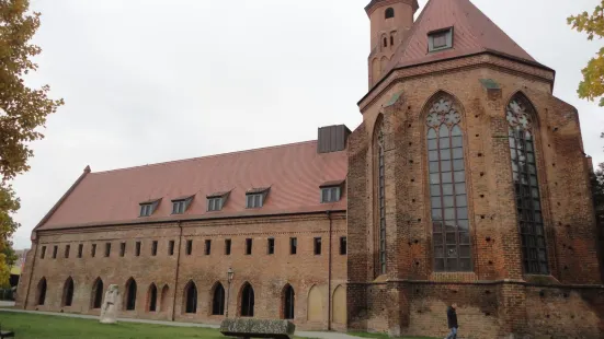 Arch?ologisches Landesmuseum Brandenburg