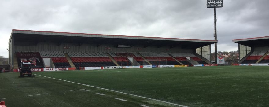 Excelsior Stadium