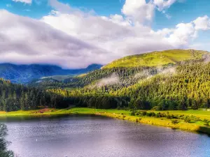 Lac de Payolle