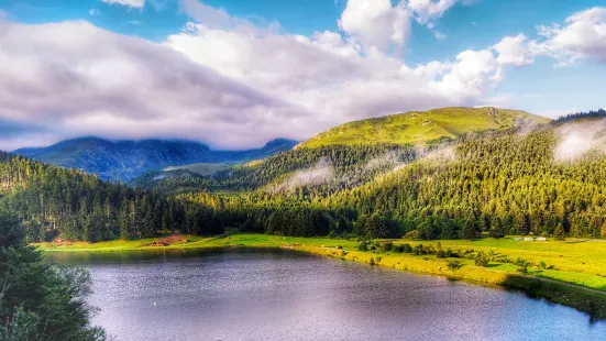 Lac de Payolle
