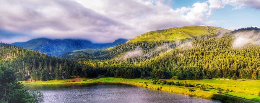 Lac de Payolle