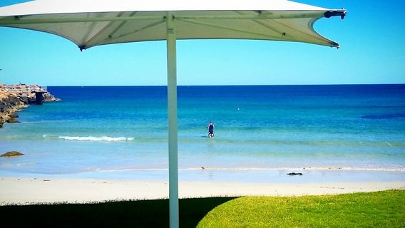 Grannies Beach Port Denison