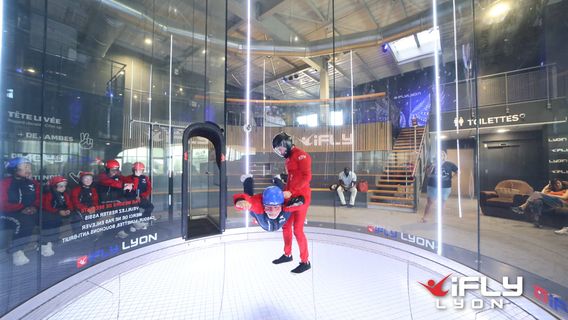 iFLY Lyon