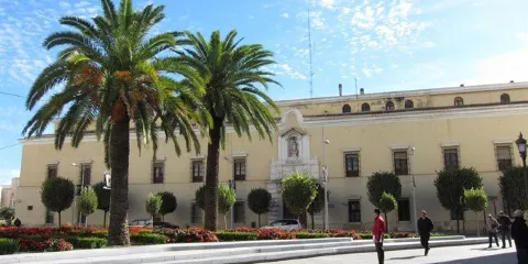Antiguo Hospital Provincial