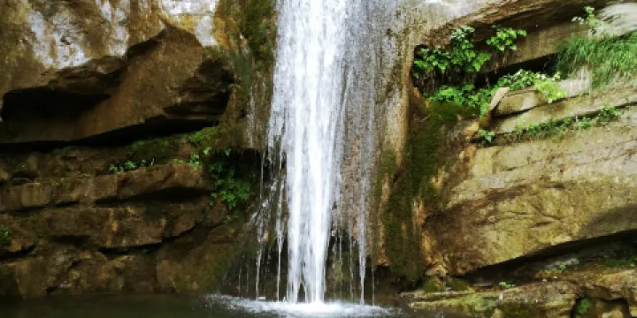Cascata di Calabuia