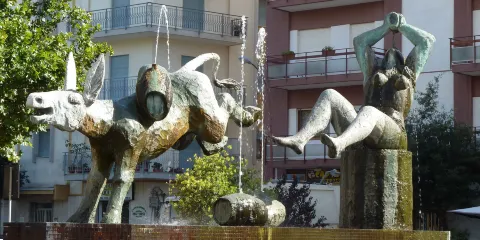 Fontana del Vino
