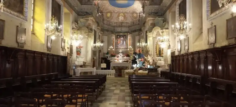 聖瑪格麗塔－利古雷住宿飯店