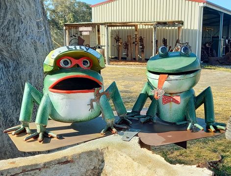 Booringa Heritage Museum