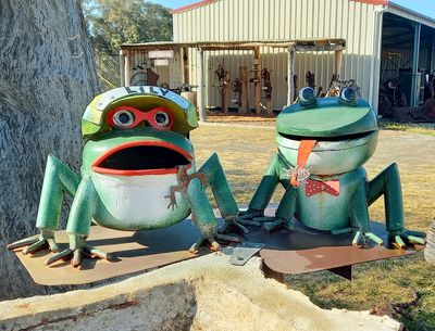 Booringa Heritage Museum