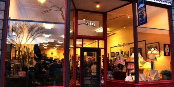 The Artists' Gallery