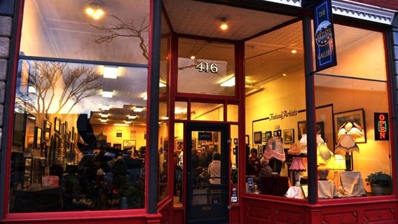 The Artists' Gallery