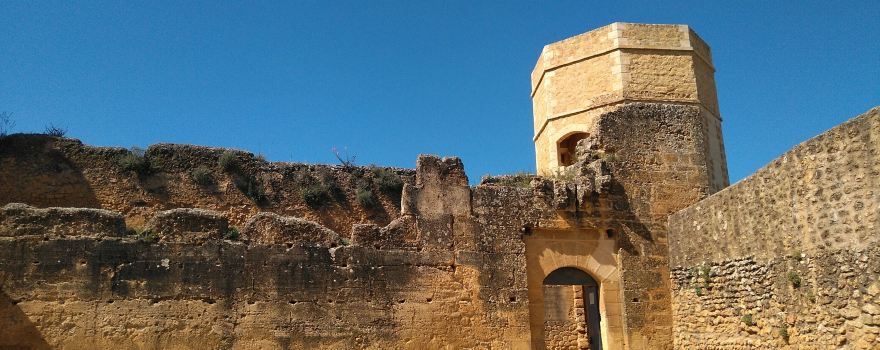 Château d'Alcalá de Guadaíra