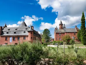 Castel de Vassinhac
