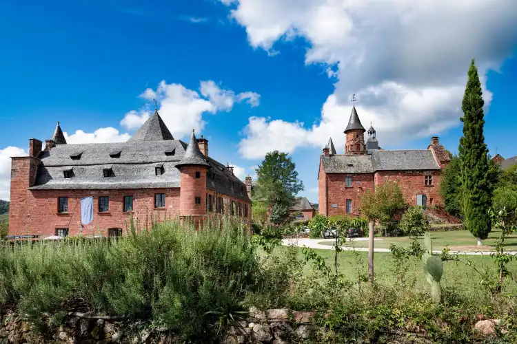Collonges-la-Rouge